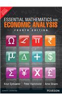 Essential Mathematics for Economic Analysis