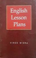 ENGLISH LESSON PLANS