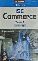 ISC Commerce Book- Volume -I (for Class XI)