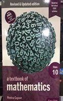 A Textbook of Mathematics 10