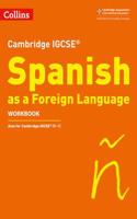 Cambridge Igcse (R) Spanish as a Foreign Language Workbook