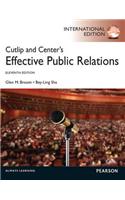 Cutlip and Center's Effective Public Relations