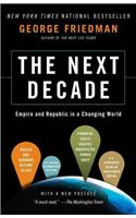 The Next Decade