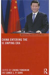 China Entering the Xi Jinping Era