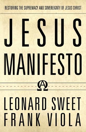 Jesus Manifesto