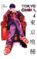 Tokyo Ghoul, Vol. 4