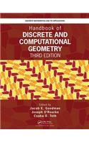 Handbook of Discrete and Computational Geometry
