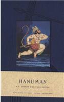 Hanuman Hardcover Blank Journal