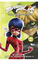 Miraculous: Tales of Ladybug and Cat Noir: Season Two – Bye Bye, Little Butterfly!