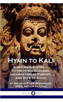 Hymn to Kali