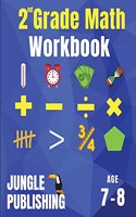 2nd Grade Math Workbook