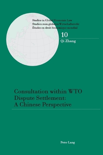 Consultation within WTO Dispute Settlement