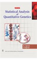 Statistical Analysis of Quantitive Genetics
