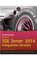 Professional Microsoft Sql Server 2014 Integration Services