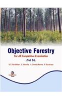 Objective Forestry for all Competitive Examination, 2nd edition