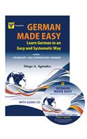 German Made Easy with CD