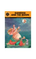 Ganesha & The Moon