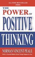 The Power Of Positive Thinking (With Cd)