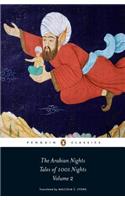 The Arabian Nights: Tales of 1,001 Nights