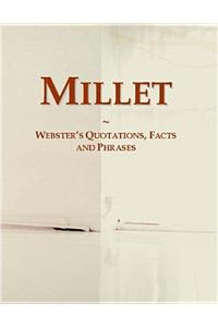 Millet