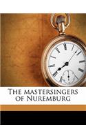 mastersingers of Nuremburg