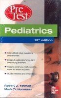Pediatrics Pretest Self-Assessment And Review (Ie)