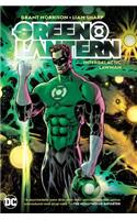 The Green Lantern Vol. 1: Intergalactic Lawman