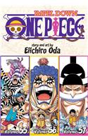 One Piece (Omnibus Edition), Vol. 19