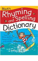 Rhyming and Spelling Dictionary