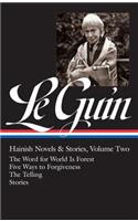 Ursula K. Le Guin: Hainish Novels and Stories Vol. 2 (Loa #297)
