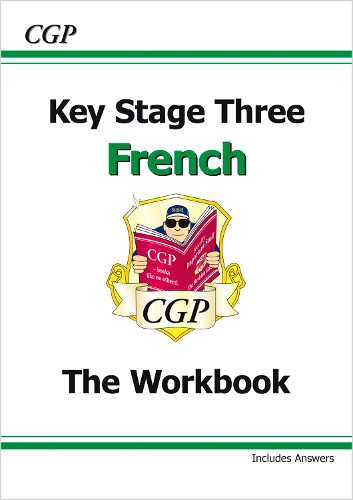 KS3 French Workbook with Answers