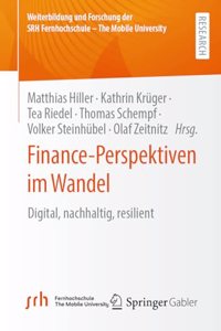 Finance-Perspektiven im Wandel