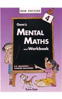 Gem's Mental Maths 4