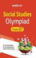 Arihant BLOOM CAP Social Studies Olympiad Class 7