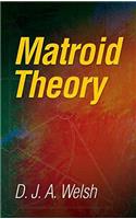 Matroid Theory