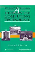 A History of Computing Technology
