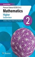 Pearson Edexcel GCSE (9-1) Mathematics Higher Student Book 2