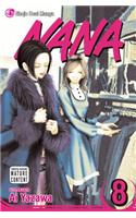 Nana, Vol. 8 (Volume 8)