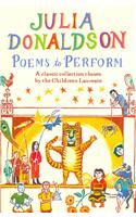 Poems to Perform