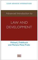 Advanced Introduction to Law and Development
