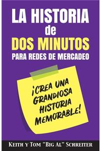 La Historia de Dos Minutos para Redes de Mercadeo