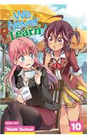 We Never Learn, Vol. 10