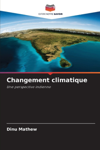 Changement climatique