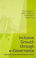 Inclusive Growth Through e-Governance