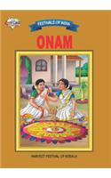 Festivals of India Onam