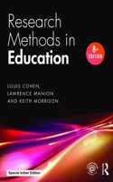 Research Methods in Education