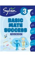 3rd Grade Basic Math Success Workbook