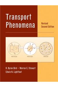 Transport Phenomena