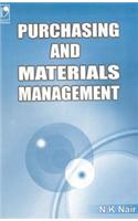 Purchasing And Materials Management