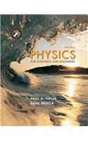 Physics for Scientists and Engineers